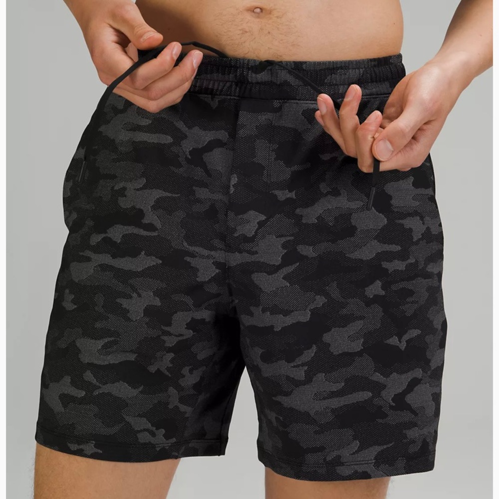 Pace Breaker Linerless Short 7" - M